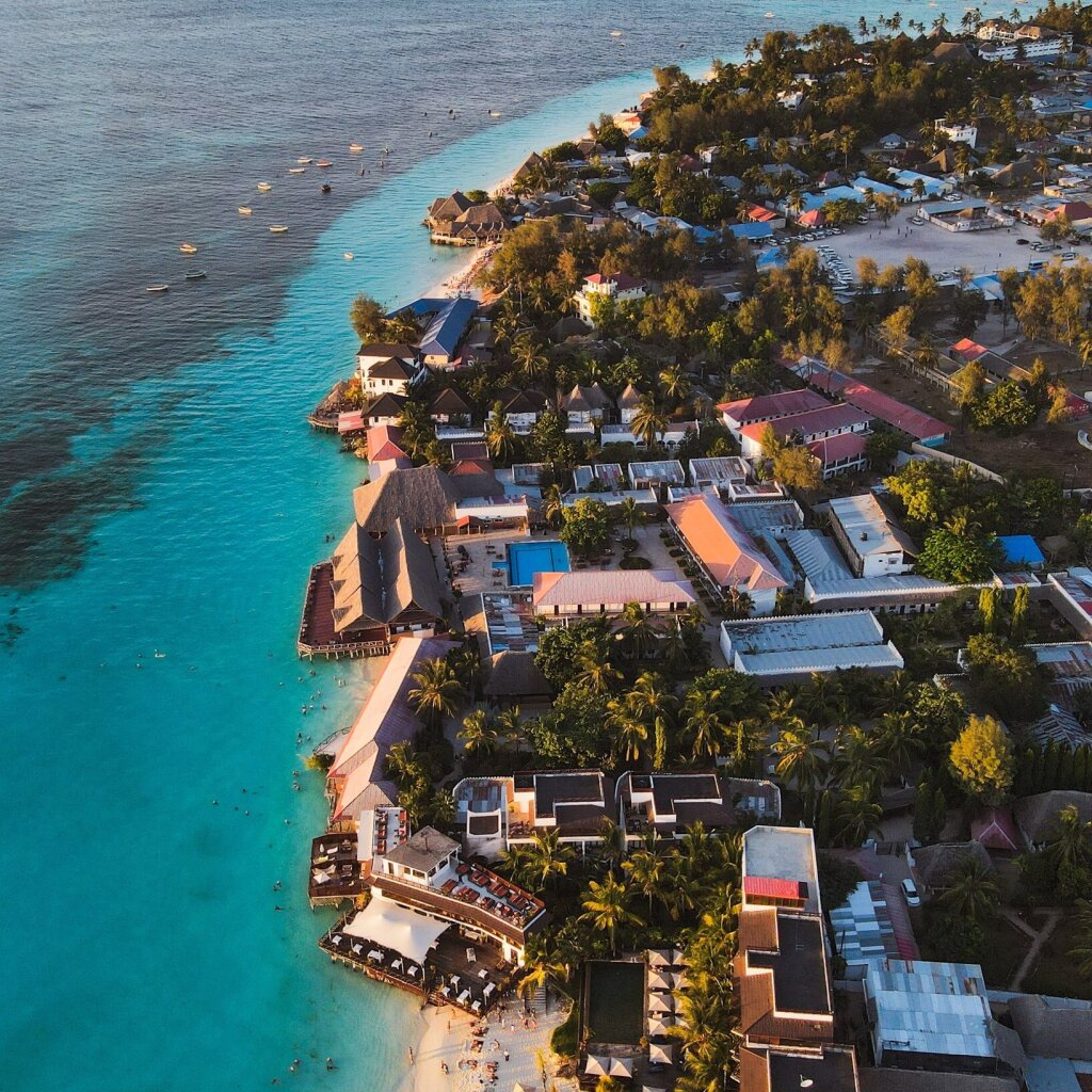 The Best Beaches in Zanzibar.